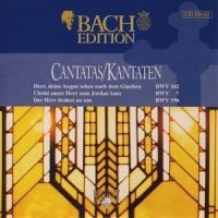 Johann Sebastian Bach: Christ unser Herr zum Jordan kam, BWV 7, for the Feast of John the Baptist -_Johann Sebastian Bach