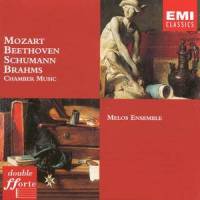 Duo Nr.1 Fuer Klarinette U.Fagott C-Dur Woo27_Melos Ensemble