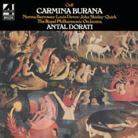 Orff: Carmina Burana / Fortuna Imperatrix Mundi - "O Fortuna"_Brighton Festival Chorus,Royal Philharmonic Orchestra,Antal Doráti
