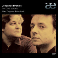 Sonata for Cello and Piano No.2 in F Major, Op. 99: IV. Allegro molto_Marc Coppey,Peter Laul,Johannes Brahms