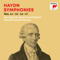 II. Andante_Dennis Russell Davies,Stuttgarter Kammerorchester