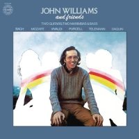 Trio Sonata in C Major, BWV 1037: IV. Gigue (C小调三重奏鸣曲,作品1037:第四乐章 基格舞曲)_John Williams,Carlos Bonell,Johann Sebastian Bach