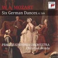 No. 6 in C Major_Prague Sinfonia Orchestra,Christian Benda,Wolfgang Amadeus Mozart