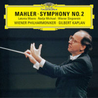 Mahler: Symphony No. 2 In C Minor - "Resurrection" / 1st Movement - Allegro maestoso (Totenfeier) - Molto pesante_Wiener Philharmoniker,Gilbert Kaplan