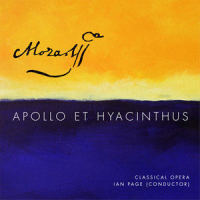 Act I: Intrada (阿波罗与希亚钦杜斯,作品38,第一幕:前奏曲)_Lawrence Zazzo,Andrew Kennedy,Klara Ek,Sophie Bevan