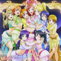 Music S.T.A.R.T!!_μ's