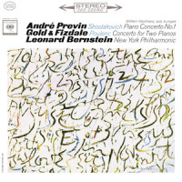III. Allegro molto_Leonard Bernstein,Francis Poulenc,New York Philharmonic,Artur Gold,Robert Fizdale