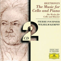 Beethoven: 12 Variations on "Ein Mädchen oder Weibchen" for Cello and Piano, Op. 66 - Variation VIII_Pierre Fournier,Wilhelm Kempff