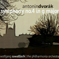 Symphony No. 4 in G Major: I. Allegro con brio_Antonín Dvořák,Wolfgang Sawallisch,Philharmonia Orchestra