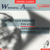Morgenmusik: III. Bewegt_Meridian Arts Ensemble,Paul Hindemith