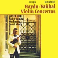 Violin Concerto in G Major: III. Presto_Suk Chamber Orchestra,Josef Vlach,Josef Suk
