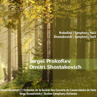 Symphony No. 9 in E-Flat Major, Op. 7: I. Allegro_Boston Symphony Orchestra,Dmitri Shostakovich,Serge Kousevitzky