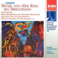 Das Rheingold, WWV 86A - Act I Scene 4: Einzug der Götter in Walhall - Sehr mässig, Mässig bewegt (莱茵的黄金,作品86A - 第一幕 场景4:众神进入瓦尔哈拉宫 - 非常有节制的,有节制的加快)_Berliner Philharmoniker,Klaus Tennstedt