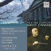 II. Largo (attaca)_Yefim Bronfman,Gil Shaham,Truls Mørk,David Zinman,Ludwig van Beethoven