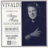 Violin Concerto In E-Flat Major, RV 260: I. Allegro (dedicated to Anna Maria)_Shlomo Mintz,Israel Chamber Orchestra,Antonio Vivaldi
