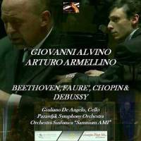 Clair de lune_Giovanni Alvino,Arturo Armellino,Achille-Claude Debussy