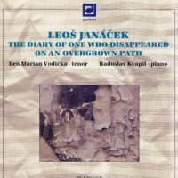 The Diary of One Who Disappeared for Tenor, Contralto, Three Female Voices and Piano on poetry by Ozef Kalda, XIX. See that thieving magpie. Andante_Radoslav Kvapil,Leoš Janáček