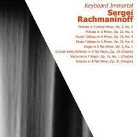 Elegie in E-Flat Minor, Op. 3, No. 1 (拉赫玛尼诺夫:第1号降E小调,作品3)_Sergei Rachmaninoff