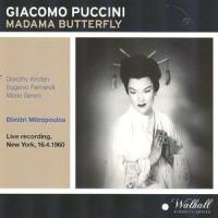 Madama Butterfly : Atto primo - ''Amore o grillo"_Orchestra Of The Metropolitan Opera House,Dimitri Mitropoulos,Joan Wall,Eugenio Fernandi