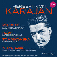 Symphony No. 35 in D Major, K. 385 "Haffner": III. Menuetto (Live at The Royal Festival Hall)_Herbert von Karajan,Philharmonia Orchestra,Wolfgang Amadeus Mozart