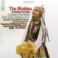 Slavonic Dances, Op. 46: No. 1 in C Major. Presto (Remastered)_Leonard Bernstein,New York Philharmonic,Antonín Dvořák