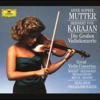 3. Finale (Allegro energico)_Berliner Philharmoniker,Anne-Sophie Mutter,Herbert von Karajan