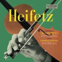 Andante_Jascha Heifetz,William Steinberg,Edouard Lalo