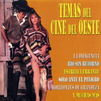 Por un Puñado de Dolares_Ennio Morricone,Webster