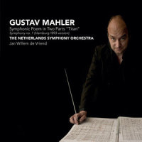 Symphony No.1 in D Major: IV. Todentmarsch "in Calloto Manier" Feirlich und gemessen_Netherlands Symphony Orchestra,Gustav Mahler,Jan Willem de Vriend