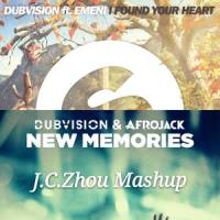 DubVision-New Heart Memories_J.C.Zhou,DubVision,Afrojack