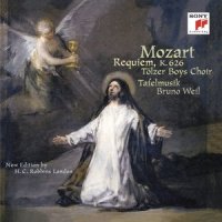 III. Sequenz, 2. Tuba mirum_Bruno Weil,Tölzer Knabenchor,Tafelmusik,Wolfgang Amadeus Mozart,Jörg Hering,Marina Ulewicz,Harry van der Kamp,Gerhard Schmidt-Gaden,Tölz Boys' Choir,Tafelmusik Baroque Orchestra,Barbara Holzl