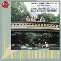 III. Scherzo_Emanuel Ax,Guarneri Quartet,John Dalley,Michael Tree,David Soyer,Julius Levine,Franz Schubert