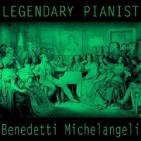 Harpsichord Sonata in C Major, T. 27: II. Allegro_Arturo Benedetti Michelangeli