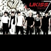 Stop Girl_U-KISS