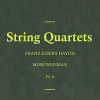 String Quartet No. 2 in E Flat, Op. 33: IV. Finale, Presto_l'Orchestra Filarmonica di Moss Weisman