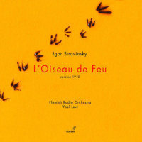 The Firebird (original 1910 version): Scene 1: Ivan Tsarevich penetre dans la palais de Kachtchei_Flemish Radio Orchestra