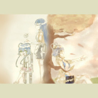 瀚海新叶_洛天依,汨罗河童