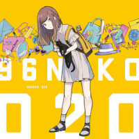 オレンジ_96猫