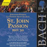 St. John Passion, BWV 245: No. 14, Petrus, der nicht denkt zurück_Gachinger Kantorei