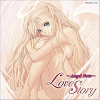 Love Story_Angel Note