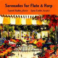Arioso (咏叹调) (Arr. for Flute and Harp)_Laurel Zucker,Sara Cutler
