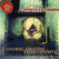 Variation 2 a 1 clavier_Peter Serkin,Johann Sebastian Bach