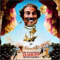 Town (In the Theatre): The Statue in the Square/The Land of Cheese/WH_Michael Kamen