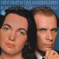 6. Verkündigung über die Hirten (Das Marienleben for Soprano & Piano, Op. 27 (1922 - 1923): 6. Verkündigung über die Hirten(Remastered)) (Remastered)_Glenn Gould,Roxolana Roslak,Paul Hindemith