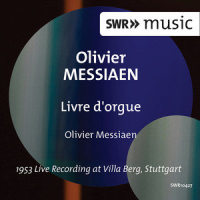 No. 6. Les yeux dans les roues (The Eyes in the Wheels)_Olivier Messiaen