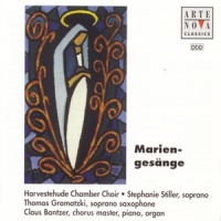Ave, dulcissima Maria_Claus Bantzer,Harvestehude Chamber Choir,Carlo Gesualdo da Venosa,Giuseppe Verdi