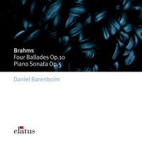 IV. Intermezzo - Andante molto (第四乐章 间奏曲 - 很慢的行板)_Daniel Barenboim,Johannes Brahms