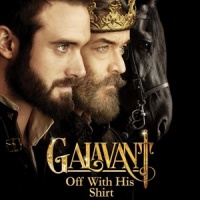 Off with His Shirt_Cast of Galavant,Kylie Minogue