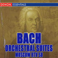 Orchestral Suite No. 2 in B Minor, BMV 1067: VI. Menuetto_Johann Sebastian Bach,Vladimir Fedoseyev,RTV Moscow