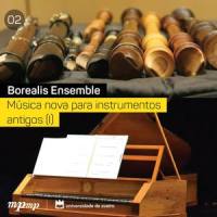 The Art of Preluding, Op. 300: Prelude 110_Borealis Ensemble,Carl Czerny,António Carrilho,Helena Marinho